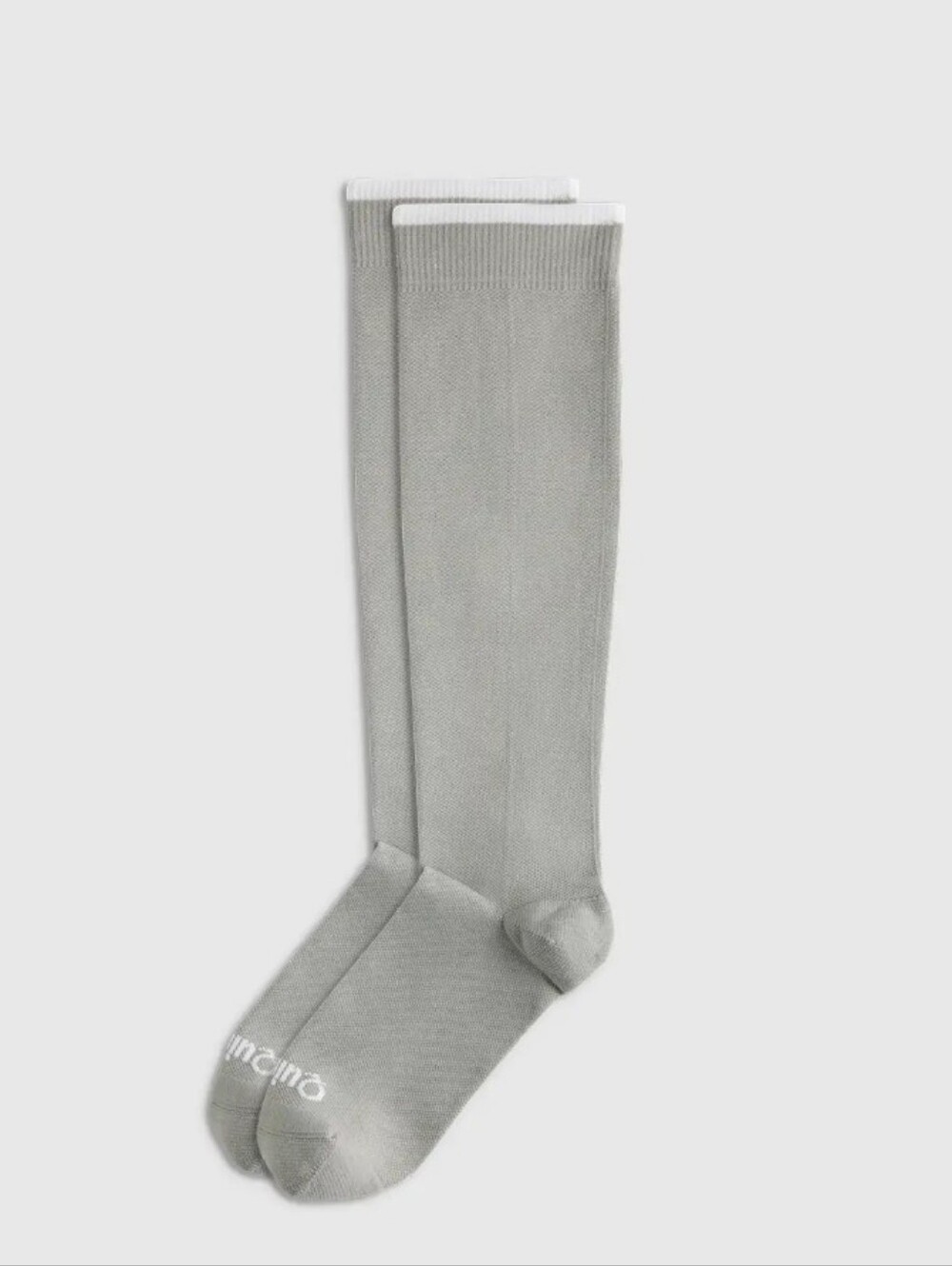 Quince Recycled Nylon Compression Socks
